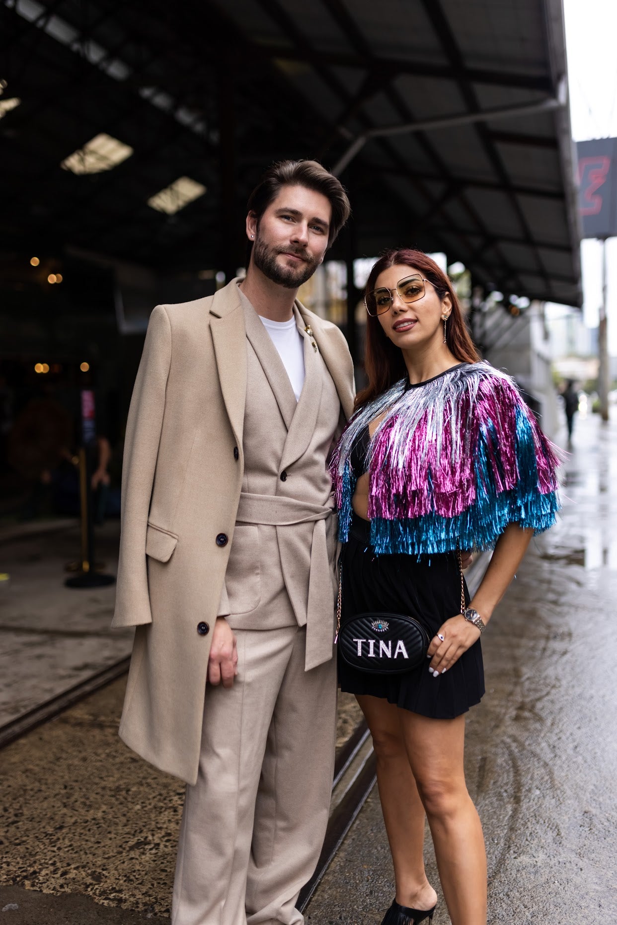 PERSONALISED BELT BAG AND BAGS