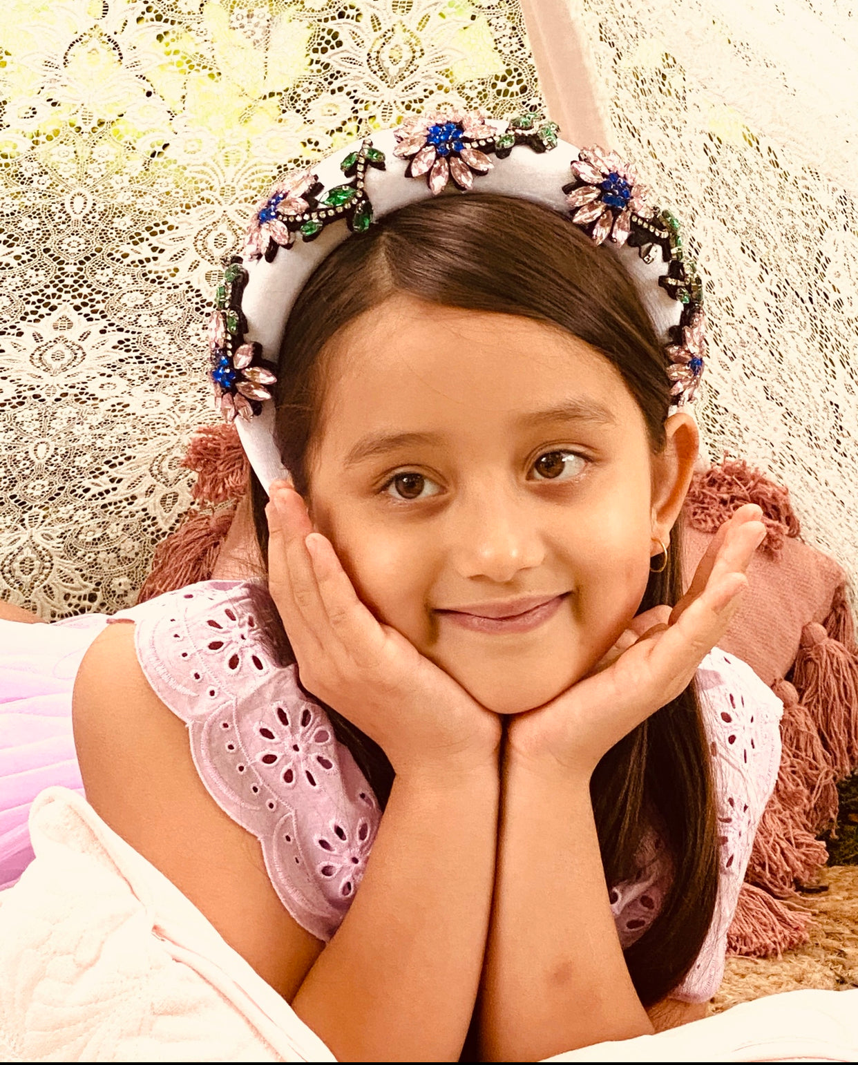 BEC (Worn by Bec and Billie Judd)