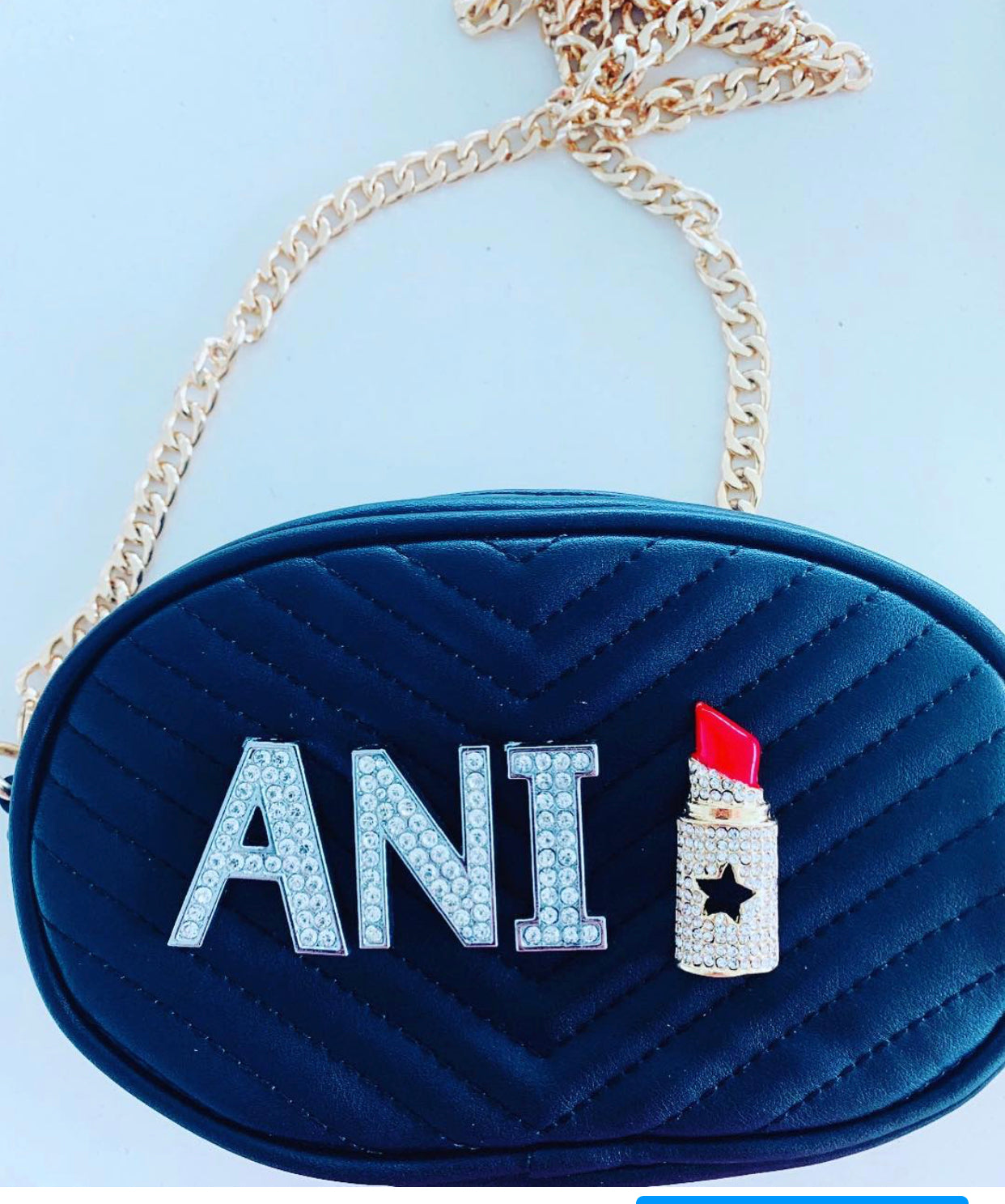 PERSONALISED BELT BAG AND BAGS