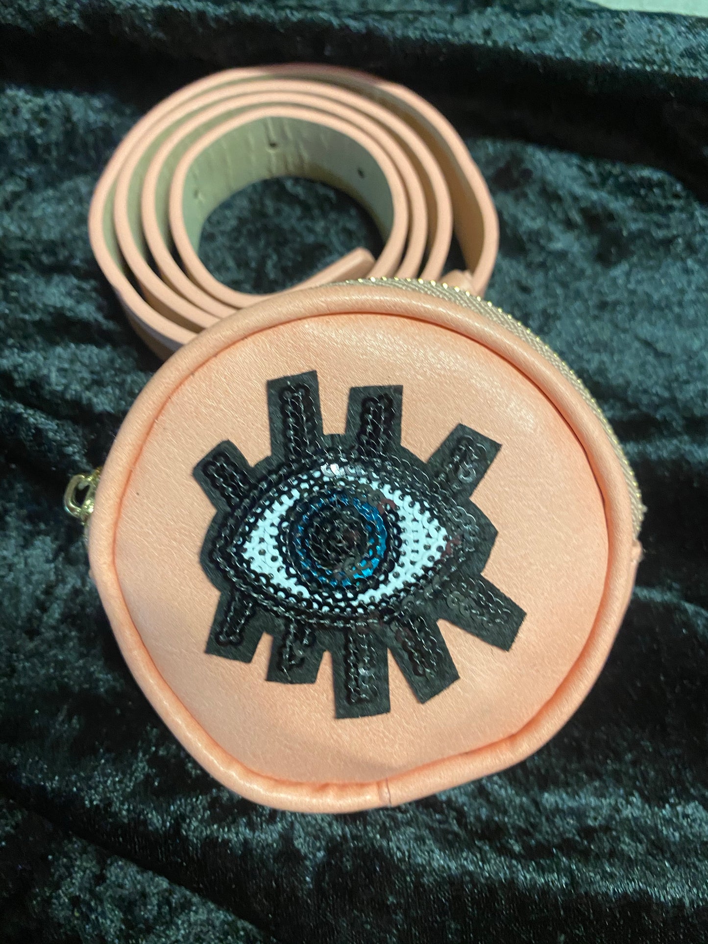 KID’S COIN BELT BAG