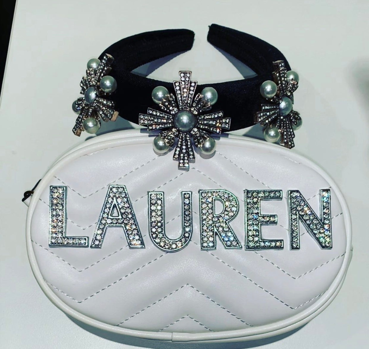 PERSONALISED BELT BAG AND BAGS