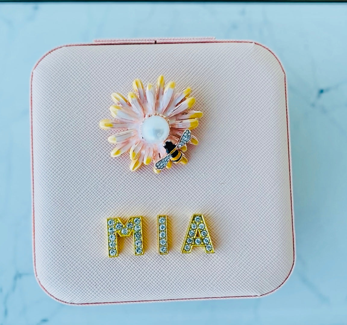 Travel and Mini Jewellery Boxes