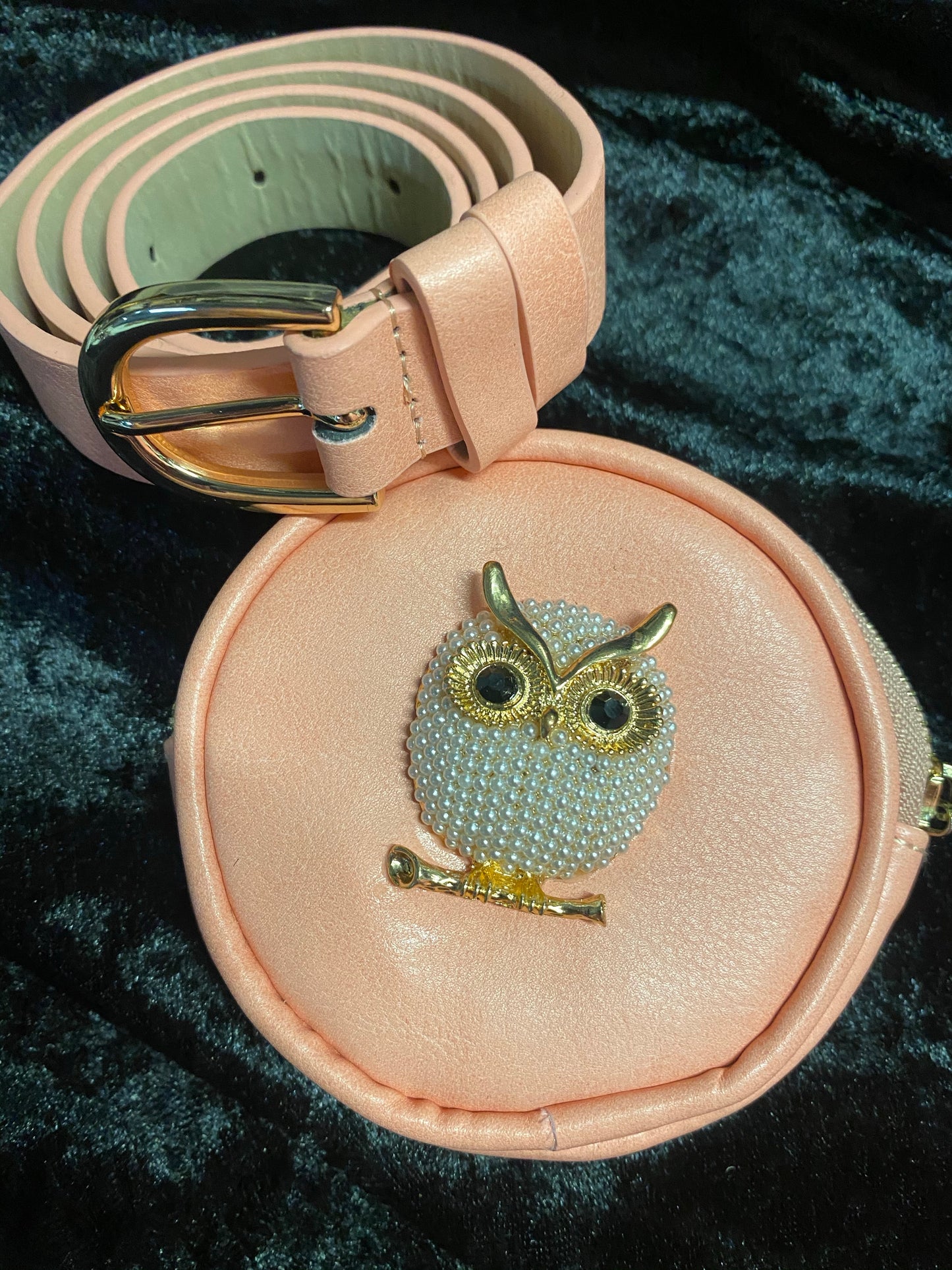 KID’S COIN BELT BAG