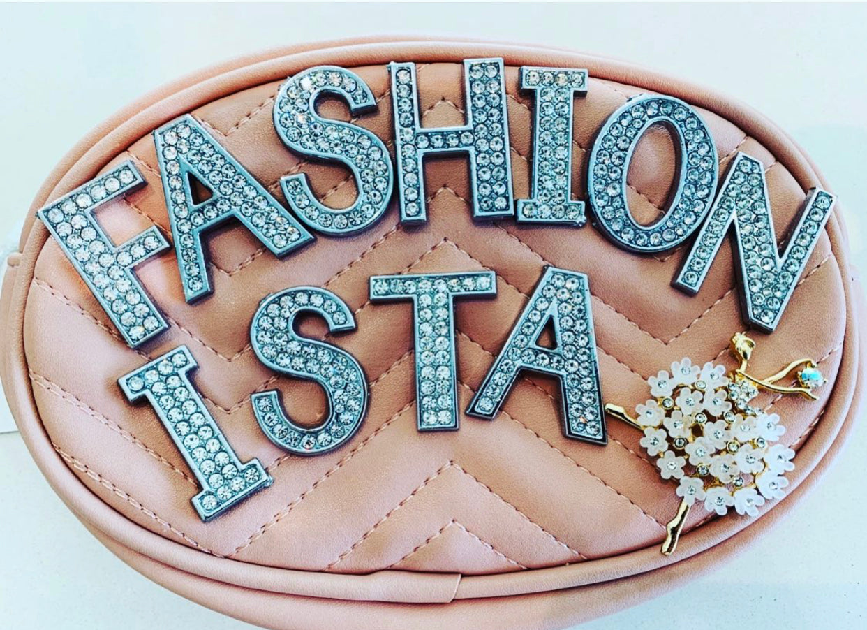 PERSONALISED BELT BAG AND BAGS