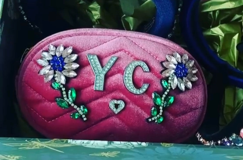 PERSONALISED BELT BAG AND BAGS