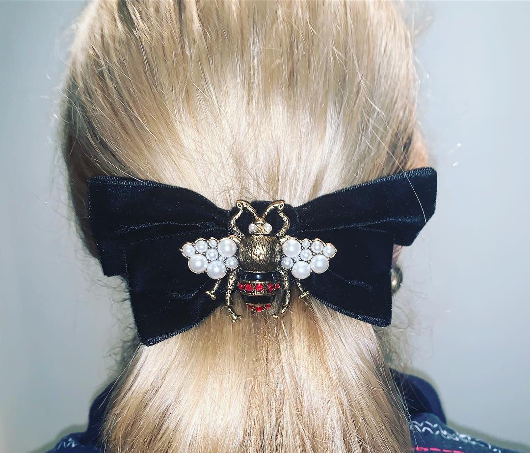 BESPOKE BOWS WITH EMBELLISHMENTS