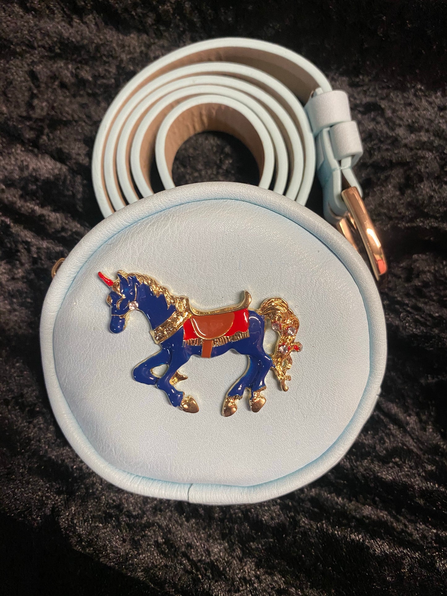 KID’S COIN BELT BAG