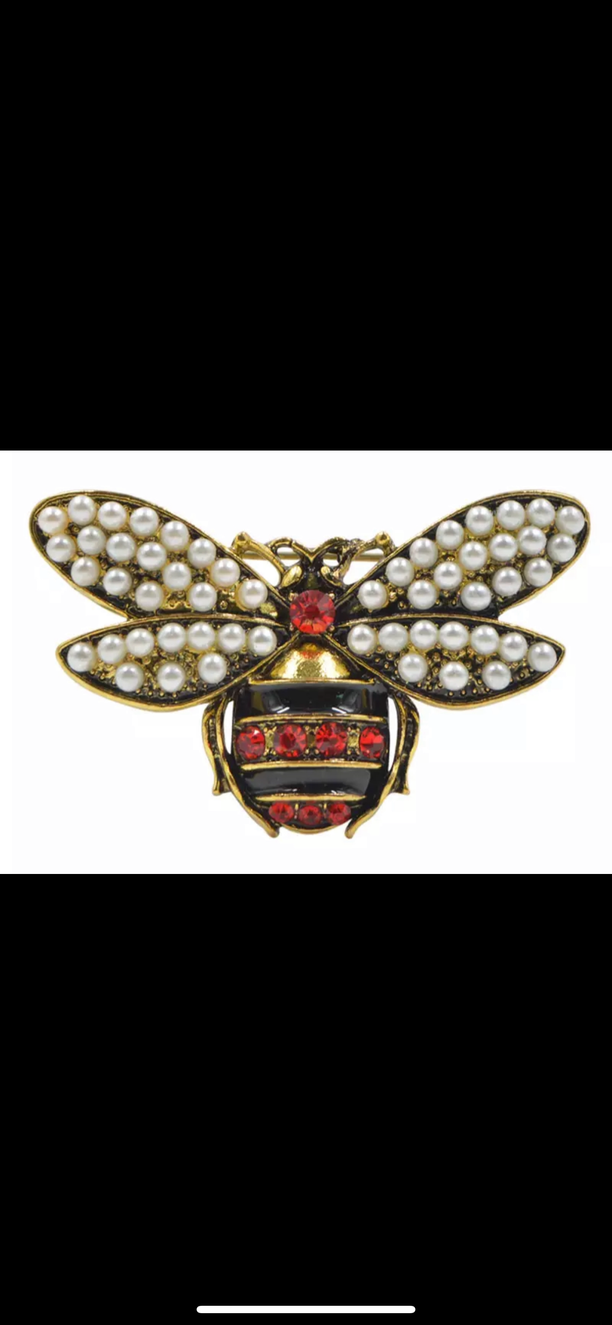 Multitasker - 6 ways to wear belt bag/bag with a choice of bee embellishments