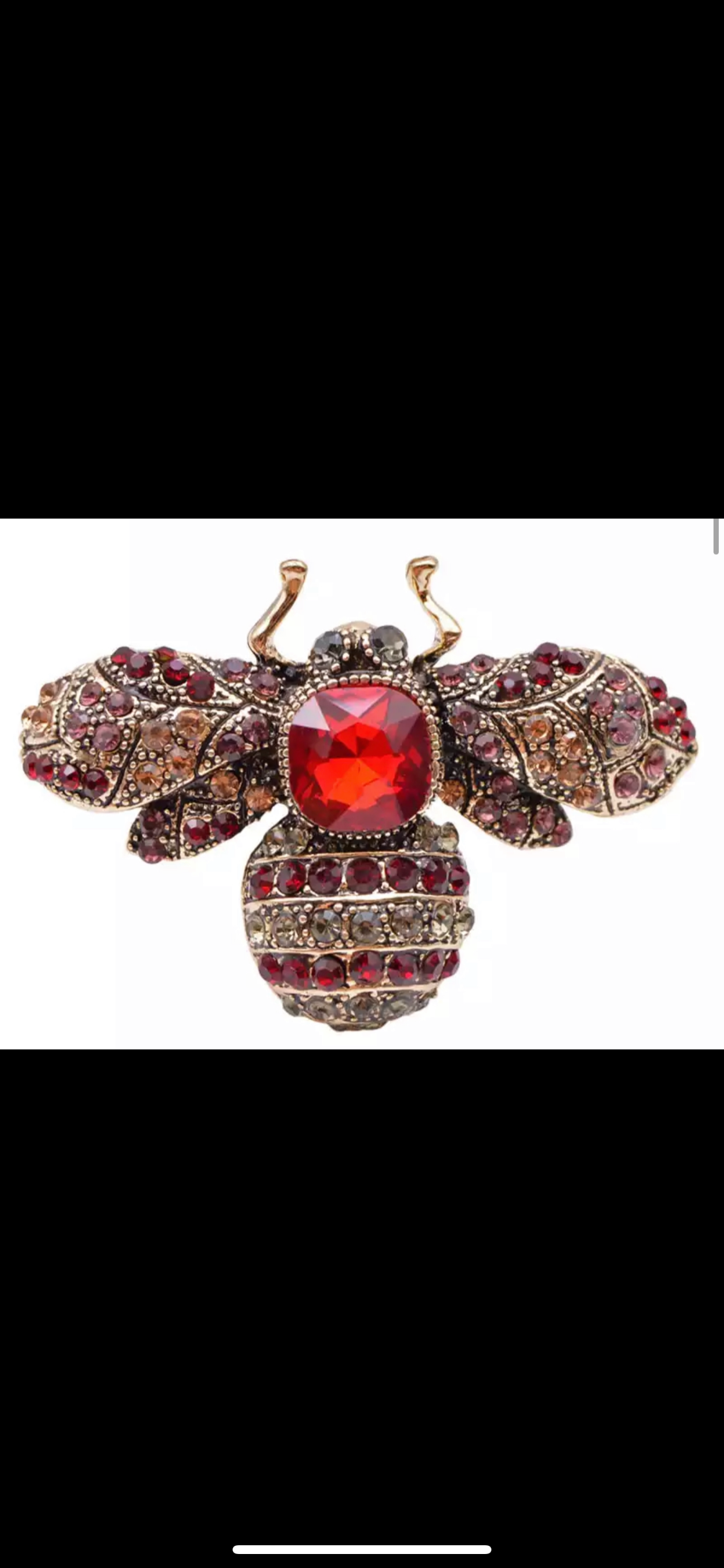 Multitasker - 6 ways to wear belt bag/bag with a choice of bee embellishments