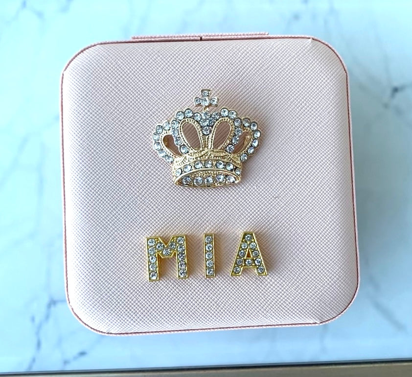 Travel and Mini Jewellery Boxes