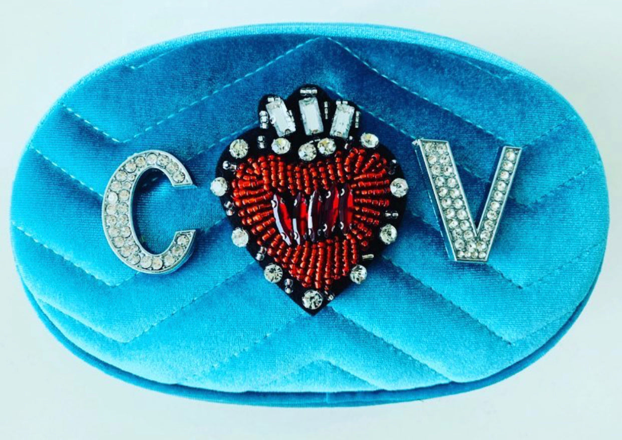 PERSONALISED BELT BAG AND BAGS