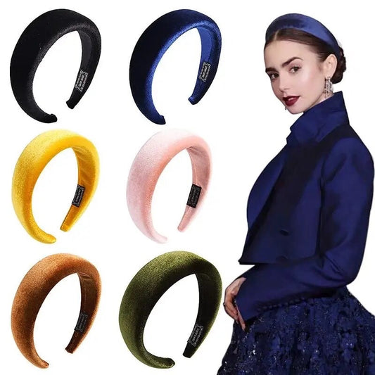 PLAIN HEADBANDS