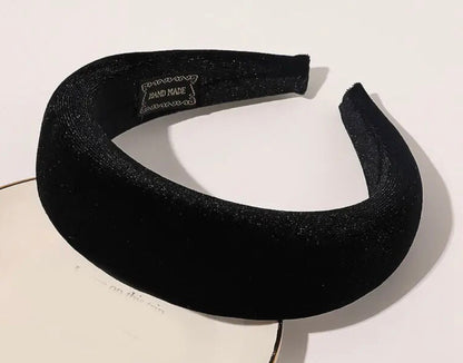 PLAIN HEADBANDS