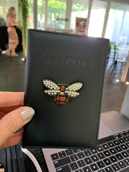 PASSPORT HOLDER