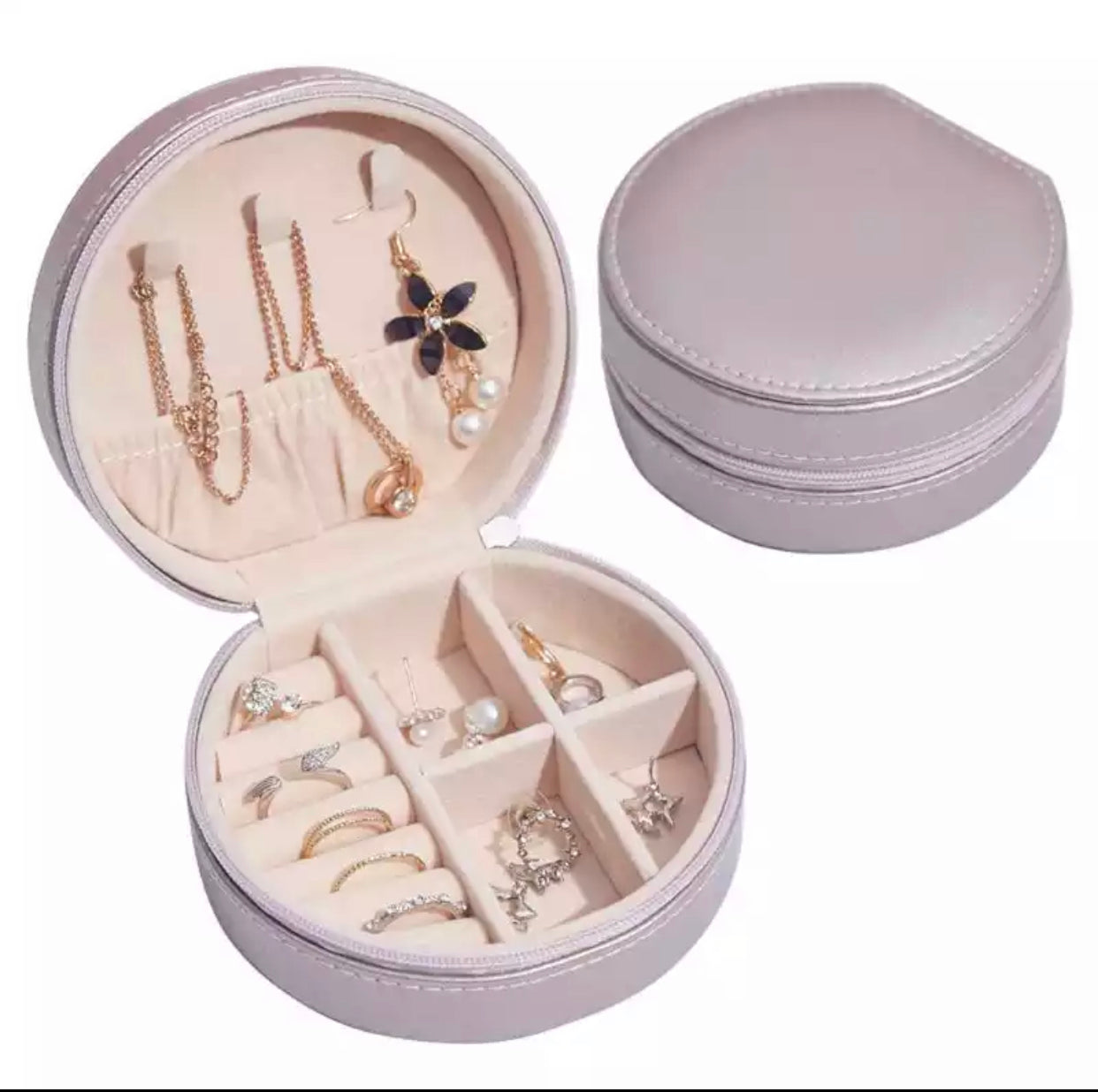 Travel and Mini Jewellery Boxes