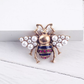 BEE BROOCHES