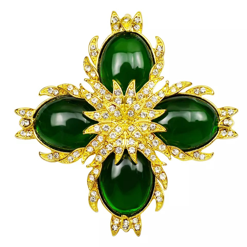Emerald delight