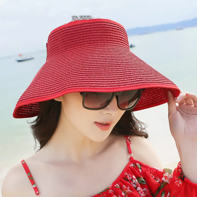 AUDREY ROLL UP SUN HAT