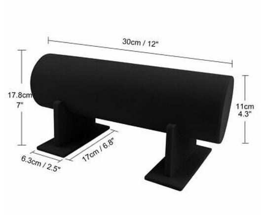 Headband Display Stand - Velvet