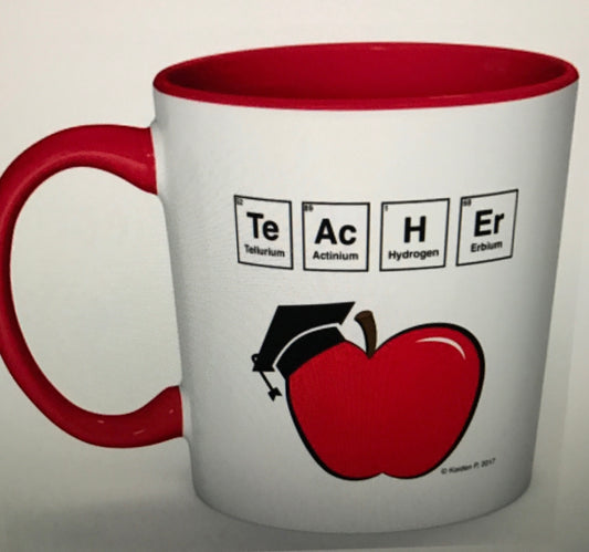 Teacher’s Mug