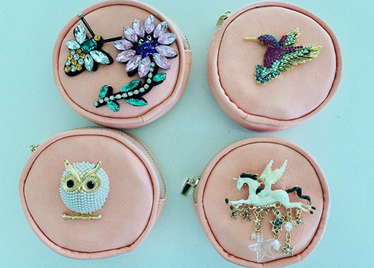 KID’S COIN BELT BAG