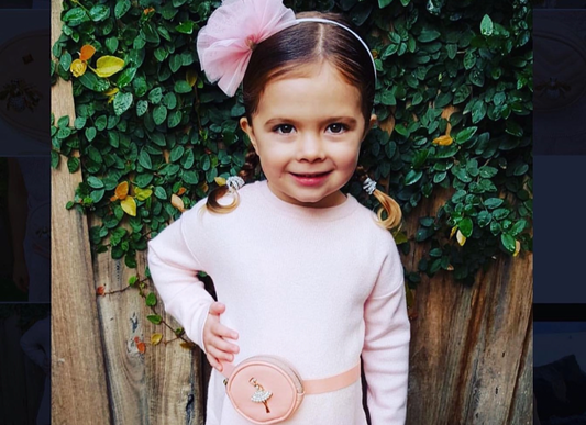 KID’S COIN BELT BAG