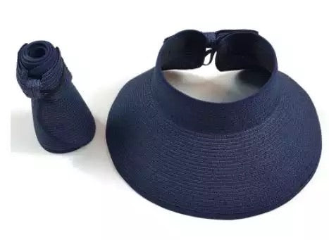 AUDREY ROLL UP SUN HAT