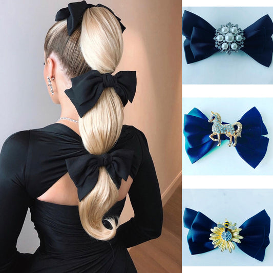 BESPOKE BOWS WITH EMBELLISHMENTS