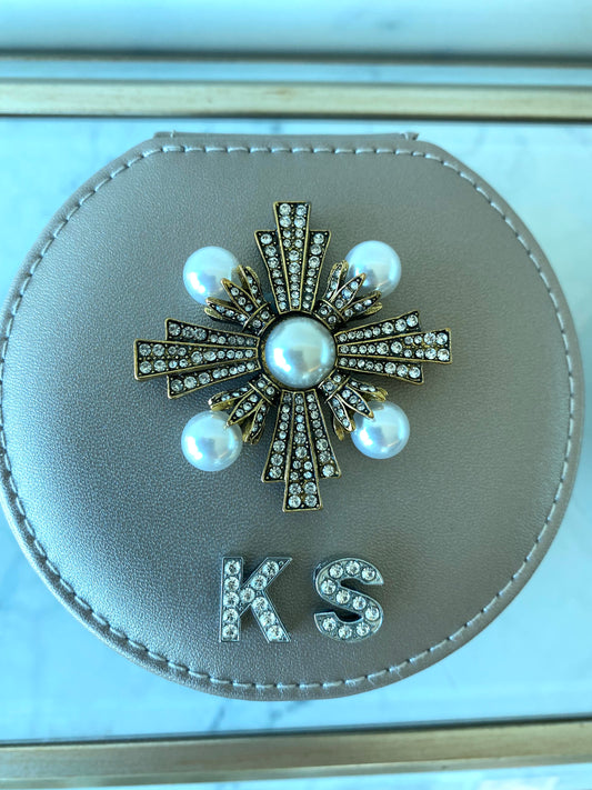 Travel and Mini Jewellery Boxes