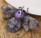 Multitasker- with our signature large Crystal Bee - large