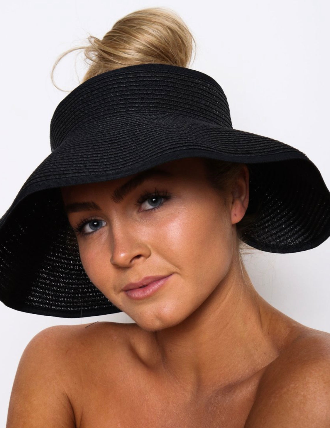 AUDREY ROLL UP SUN HAT